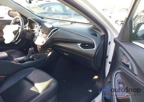 2016 Chevrolet Malibu Premier from USA, damaged, VIN 1G1ZH5SX4GF280593